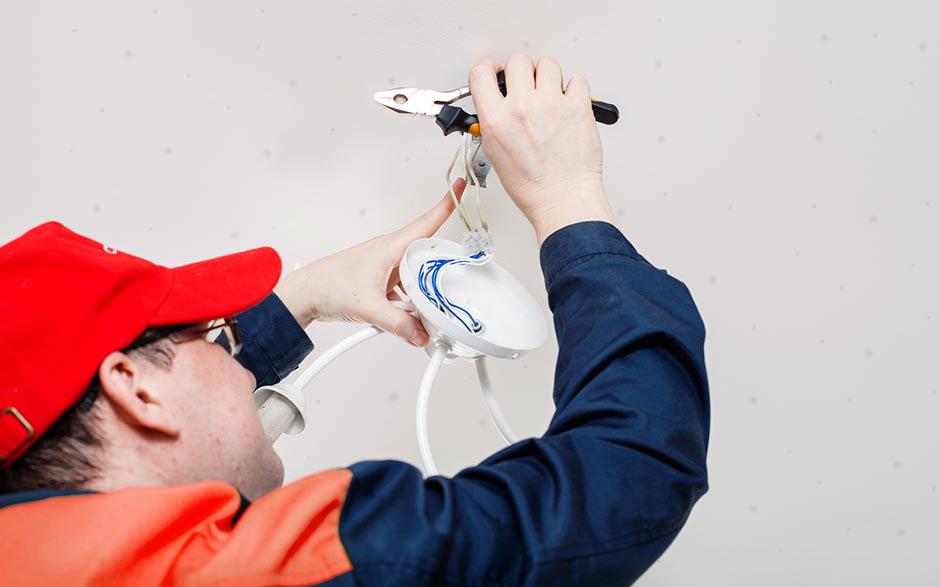  urgence électricité Étréchy